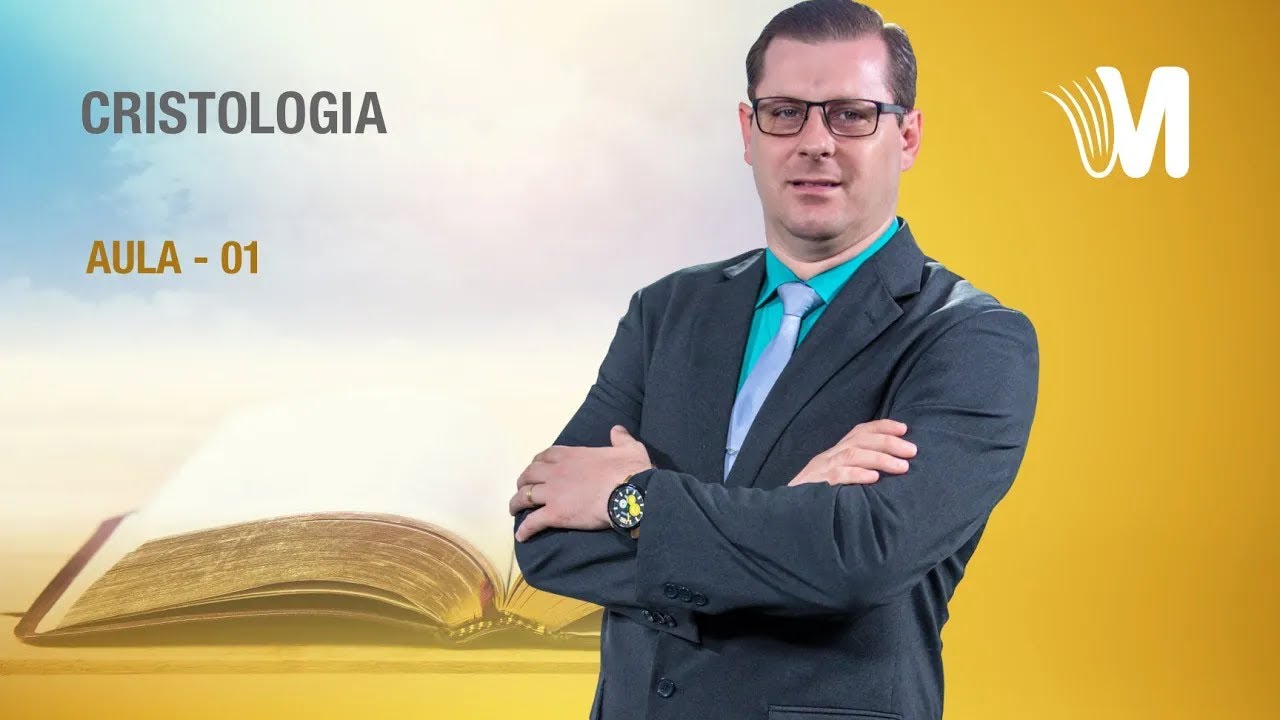 Curso Médio Cristologia - Academia de Pregadores