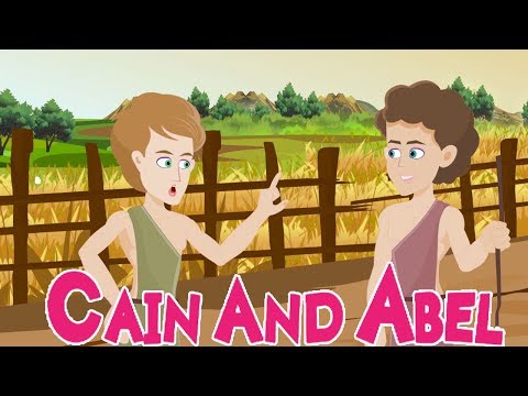 該隱和亞伯| 亞當和夏娃的第一兩個兒子| 動畫兒童聖經故事| 卡通電影 (Cain and Abel | First Two Sons of Adam & Eve | Animated Children's Bible Stories | Cartoon Movies |)