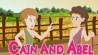 Cain and Abel  First Two Sons of Adam &amp  Ev