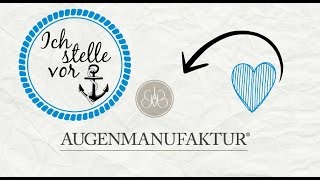 Ich stelle vor... Augenmanufaktur - Beauty Messe Berlin - Augenbraun in Form bringen | LaBelleLouve