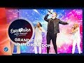 Видео: выступления Израиля, Норвегии, Великобритании, Исландии в финале "Евровидения-2019" Видео: выступления Израиля, Норвегии, Великобритании, Исландии в финале "Евровидения-2019"