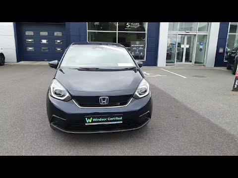 Honda Fit Ehev Home Hybrid - Image 2