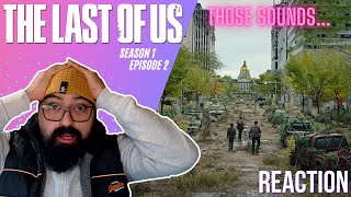 The Last of Us 1x2 Infected Reaction