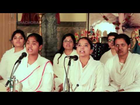 Raghupathe Raghava | Sushrutha & Saarvari | Sai Bhajan | ChitthaChoras