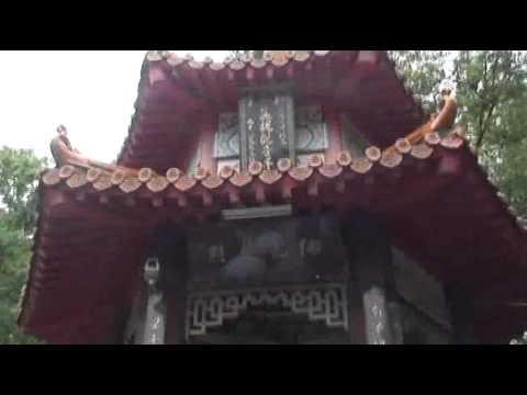 Viagem a Taiwan 1 “Templo Baojue/Taichung”
