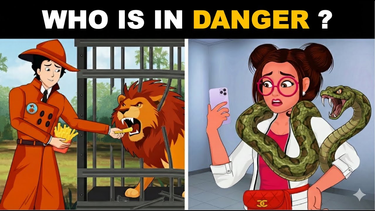 100 Tricky Riddles with Answers -Only a Genius Can Solve! Can you?