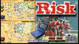 Risk GBA - C&M Playthrough