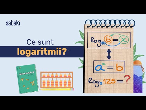 Ce sunt logaritmii? | Logaritmi | Episodul 1