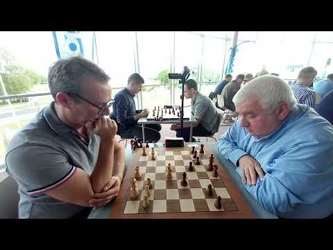 GM Arthur Kogan - GM Kirill Georgiev | Blitz chess