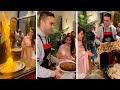 Actress Mehreen Pirzada Funny Moments With CZN Burak Mehreen Pirzada Photoshoot Videos