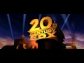 20th Century Fox Logo With City Of Prague Philharmonic Version Fanfare