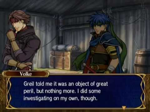 Let's Play Fire Emblem: Path of Radiance - Part 46