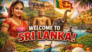 ri Lanka Travel Guide 2026 | Beautiful Places, Beaches, Culture & Wildlife