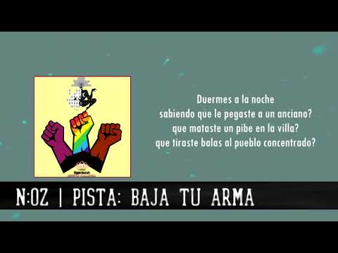 Agustín Malandra - Baja Tu Arma (Audio Oficial)