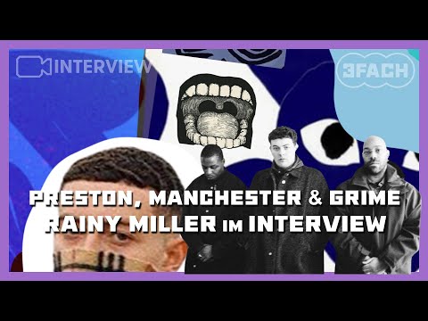 Rainy Miller über Grisaille Wedding, Preston und Manchester| FULL OF LAVA