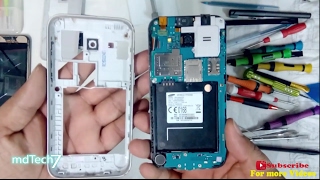 Samsung Core Prime ( SM-G360H) Disassembly || how to change touch samsung G360 Galaxy Core Prime