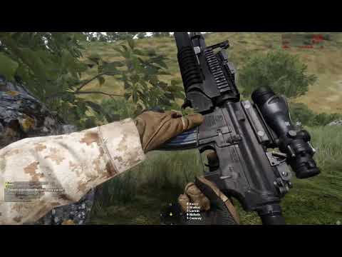 The East Wind - RHS Remake Mission 3, 4 & 5 - ArmA 3 Campaign
