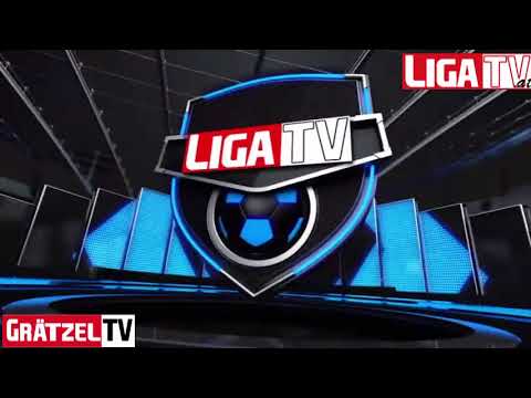 LigaTV - Diese Woche on Tour - wir filmen einfach Fussball pur