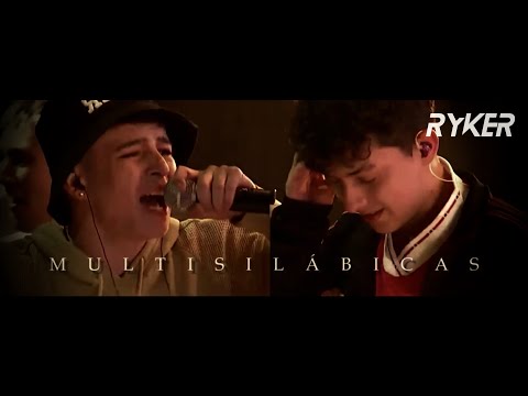 ¿EL 4X4 CON MÁS RIMAS? 🤯🧠 EL MENOR vs METALINGÜÍSTICA | Ryker