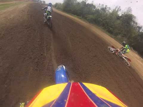 Jordan Jarvis Motocross