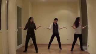 [みね] °C-ute - I miss you (Dance Cover) / を踊ってみた