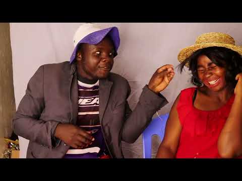 Majirani Parodies - VALENTINE'S ft Lil Kibe ( Official music video)