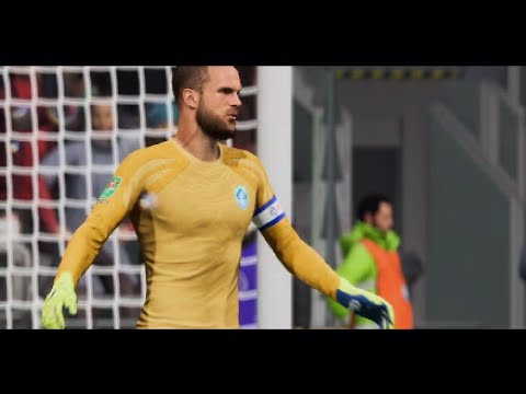 FIFA 23 - Created Team Dryad FC Highlights