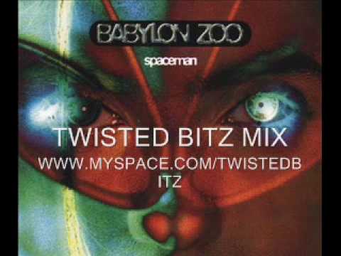 Babylon Zoo Spaceman Twisted Bitz Mix