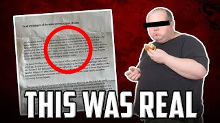 A Letter of Hate: The Dark Side of Human Nature