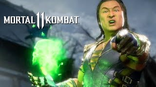 Mortal Kombat 11 Shang Tsung 1