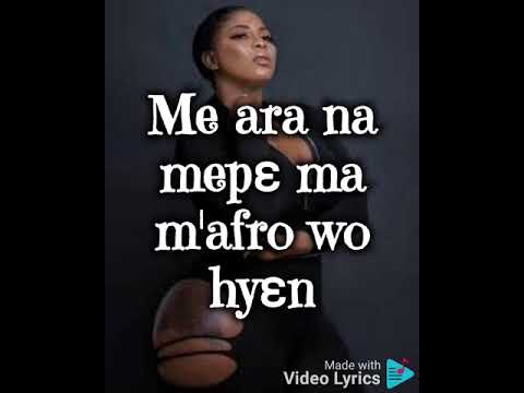 Ms Forson - Ruff Rider(video lyrics)