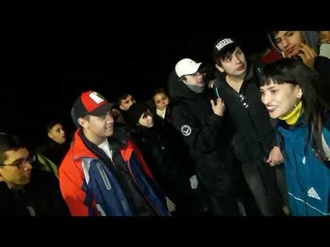 SAGA vs KARMA vs MATETE vs BENZEI - 8vos FECHA 1 (Torneo 2019) - Madero Free 25/05