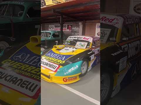 Museo del Automóvil de Casilda -Santa Fe 🇦🇷