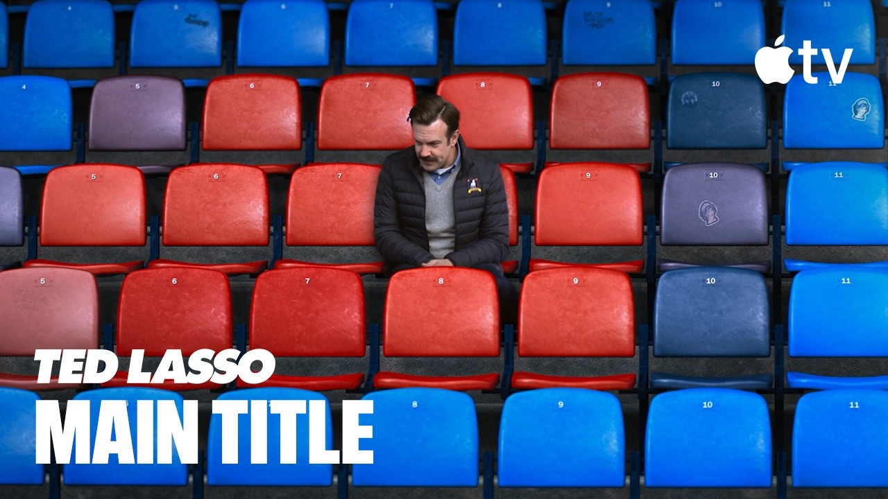 Ted Lasso — Season 4 Opening Title Sequence with Brandi Carlile | Apple TV