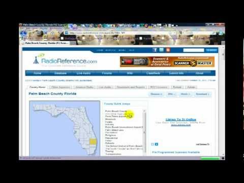 Program BCD396T with Butel ARC396 Software
