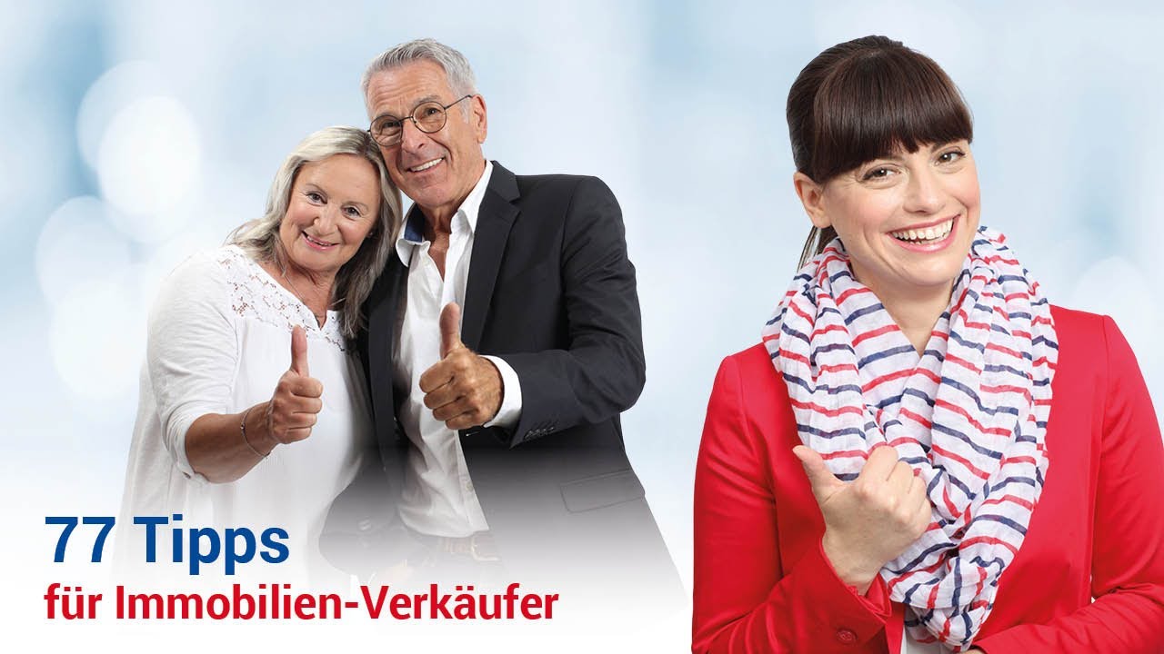 77 Tipps für Immobilien-Verkäufer