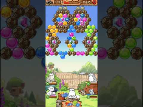 Simon's Cat Pop Time 30 level #simonscat #poptime