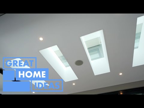 Everything You Need to Know About Skylights | HOME | Great Home Ideas