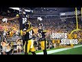 Mic'd Up: Sights and Sounds: Week 4 vs. Bengals | Pittsburgh Steelers