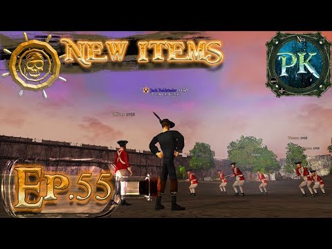 Happy Veterans Day & New items in Hollowed Woods, Weapons and Clothes! | TLOPO Ep 55