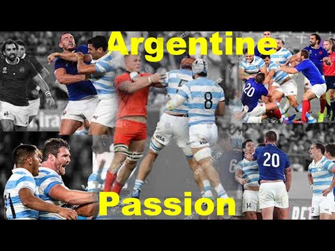 This is why you don't fight argentine rugby players!