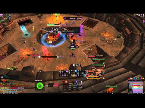 The Family Business vs.Kargath Bladefist - Mythic Highmaul (Shadow Priest)