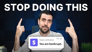 Why 90% Of SAAS Are FAILING...
