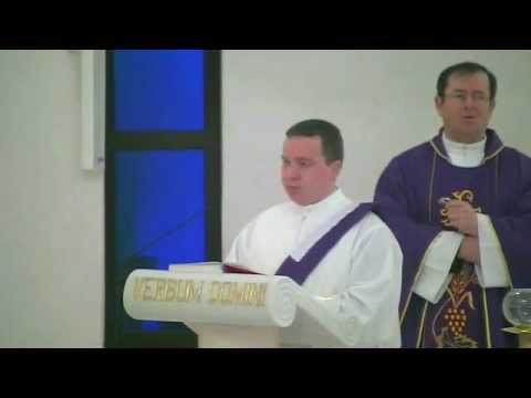 Liturghia solemnă de duminică, celebrată de pr. Iosif Dorcu (17 februarie 2013)