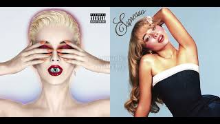 Chained To The Rhythm x Espresso  Katy Perry, Skip Marley x Sabrina Carpenter Mashup