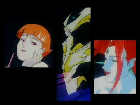 Macross Plus part 3 Preview