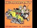 Warrant - Bad Tattoo