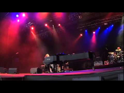 Colours of Ostrava 2010/ Regina Spektor (USA)