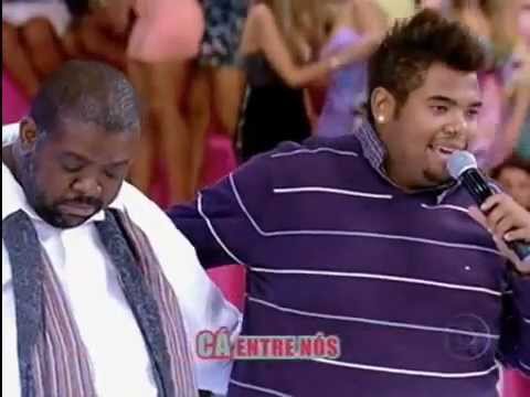 Programa Esquenta - Péricles e Lucas Morato