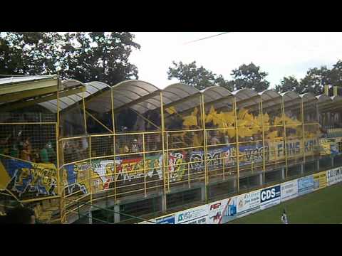 HFK Olomouc - SFC Opava 2:1 25.8.2012 kotel pyro
